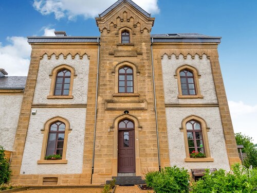 Beautiful Villa With Sauna in Chiny