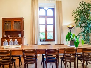 Dining - Beautiful Villa With Sauna in Chiny (Chiny)
