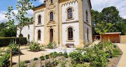 Beautiful Villa With Sauna in Chiny