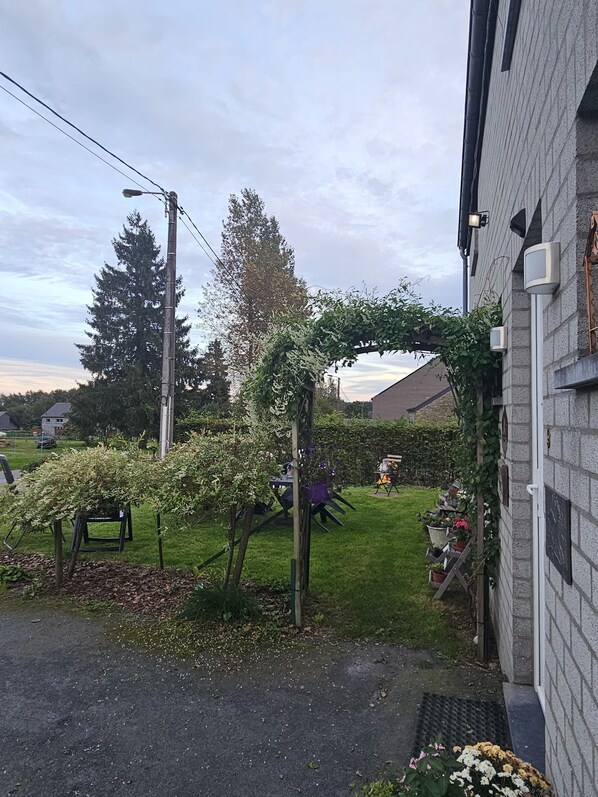 Apartment | Exterior - Comfort Stay in Carlsbourg (Paliseul)