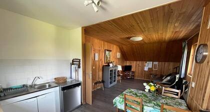 Cozy Apartment in Paliseul With Garden