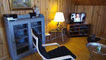 Apartment | Ruang tamu