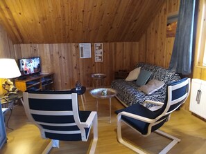 Appartement | Woonkamer