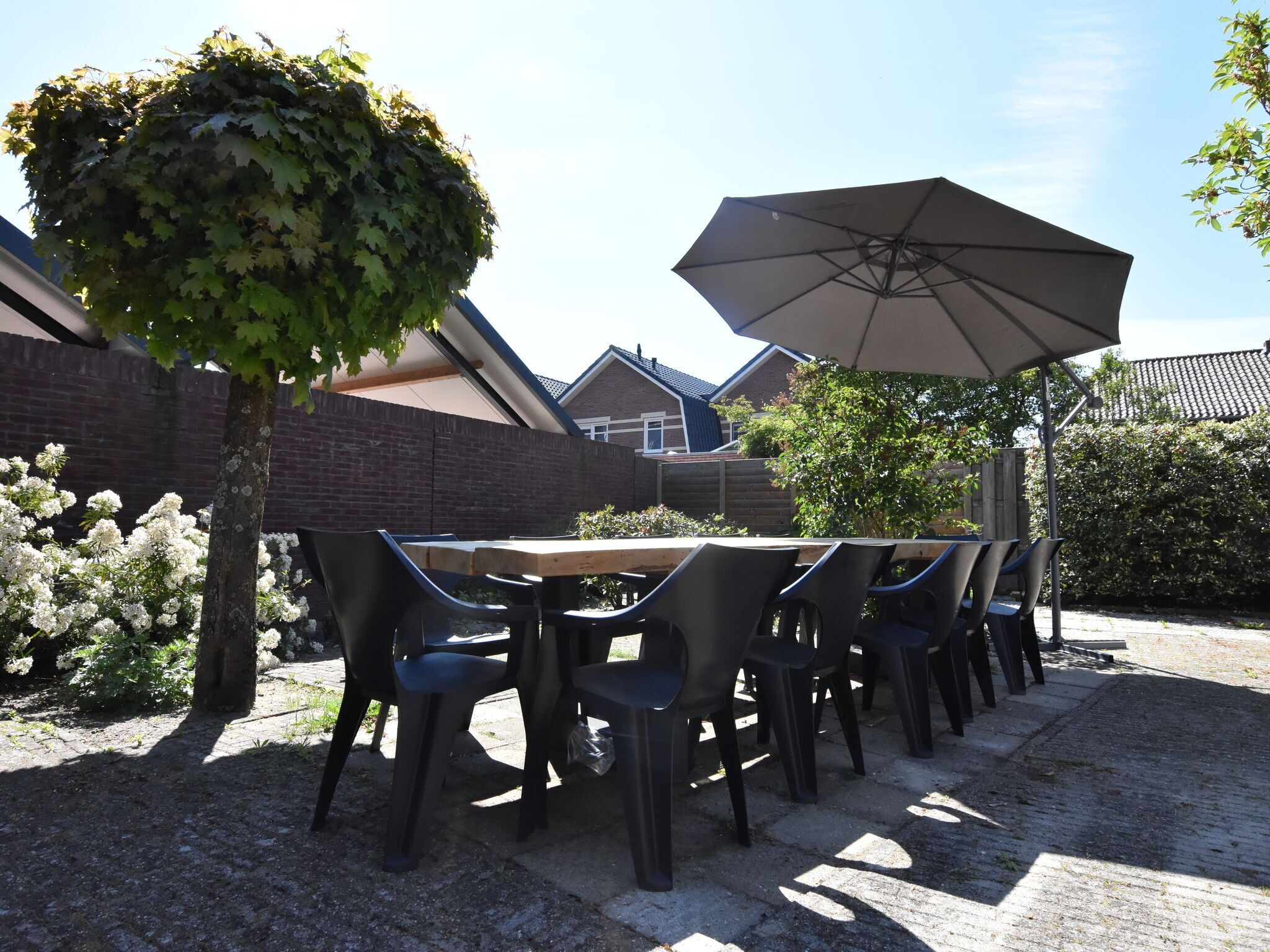 Huis | Balkon