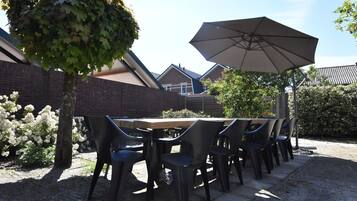 Huis | Balkon
