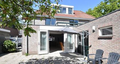Modern Holiday Home in Dalfsen With Terrace and Garden