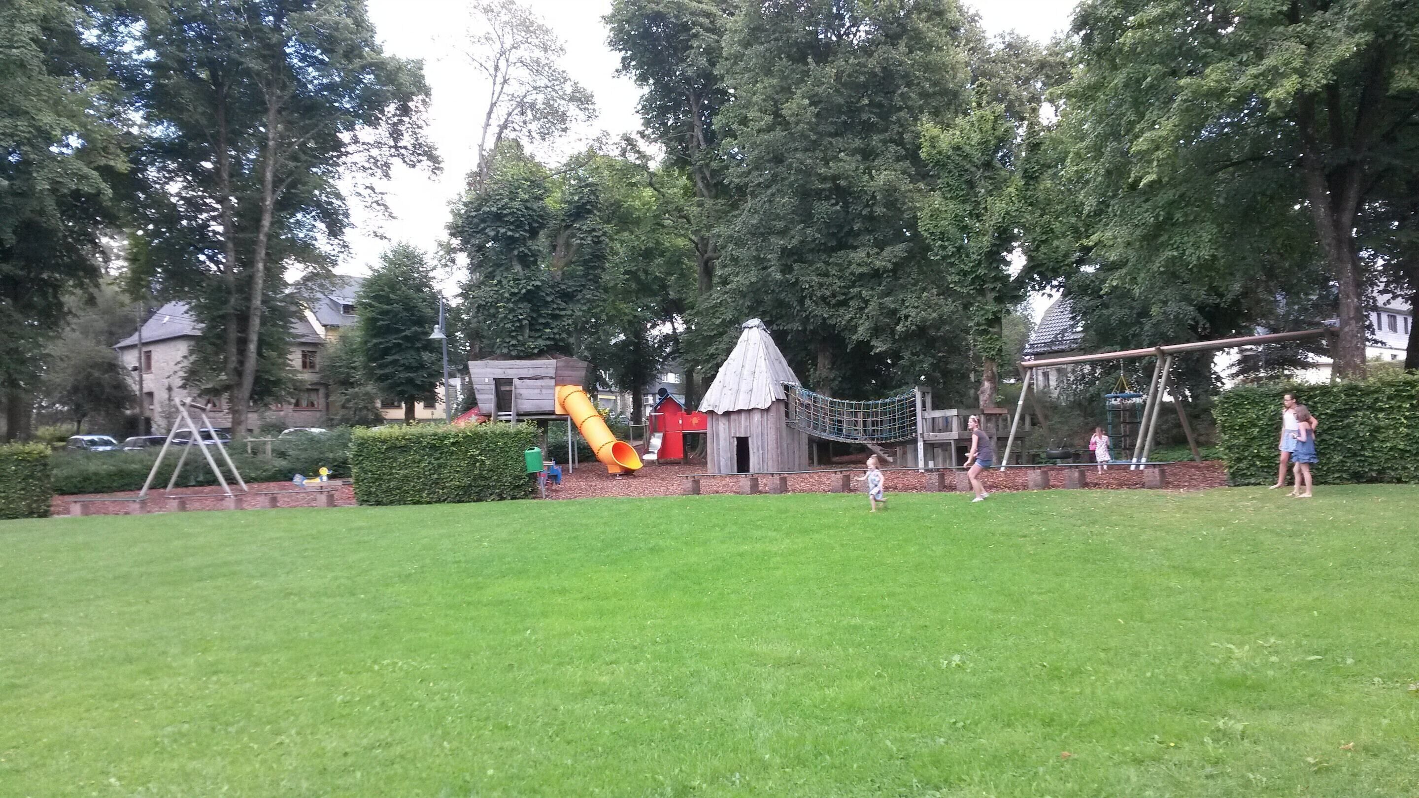 Ferienhaus | Blick von der Unterkunft