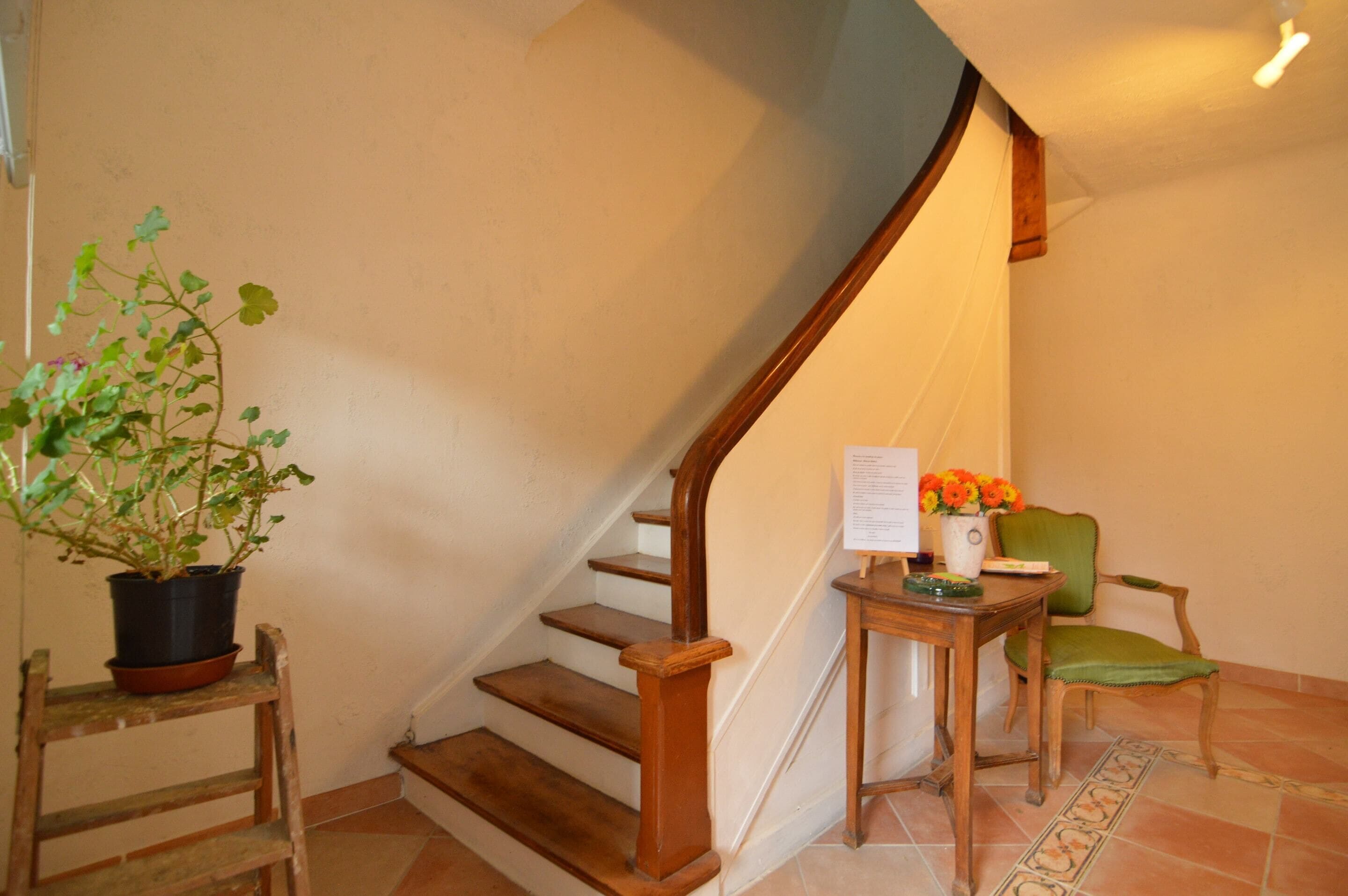 House | Reception