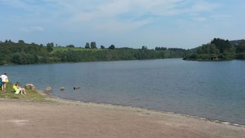 Ferienhaus | Blick von der Unterkunft