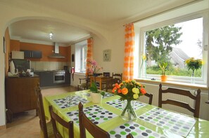 Maison | Restauration