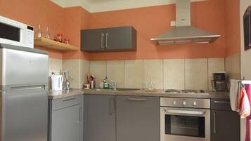 Ferienhaus | Eigene Küche | Hochstuhl