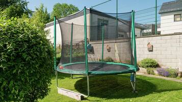 Ferienhaus | Garten