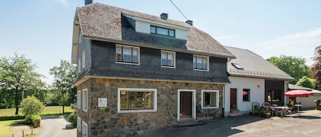 Hus | Eksteriør