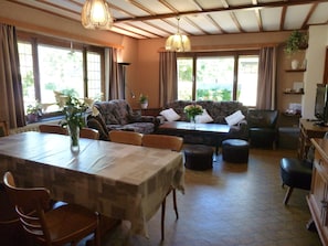 House | Living room