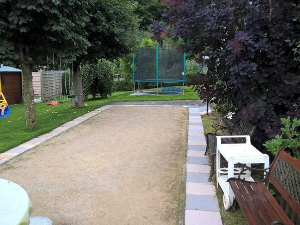 House | Exterior - Spacious Holiday Home With Large Garden (Amel)