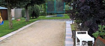 Spacious Amel Stay With Garden