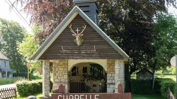 Ferienhaus | Blick von der Unterkunft