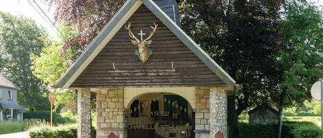 House | View from property