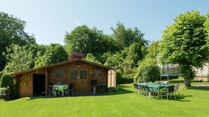 House | Garden - Spacious Holiday Home With Large Garden (Amel)