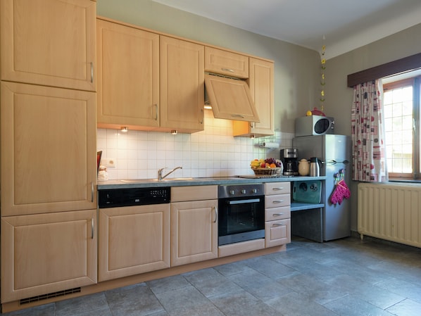 House | Private kitchen