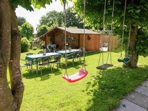 House | Garden - Spacious Holiday Home With Large Garden (Amel)