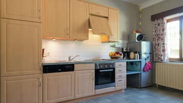 Casa | Cocina privada | Periquera