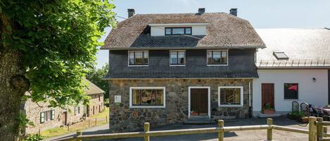 Ferienhaus | Außenbereich