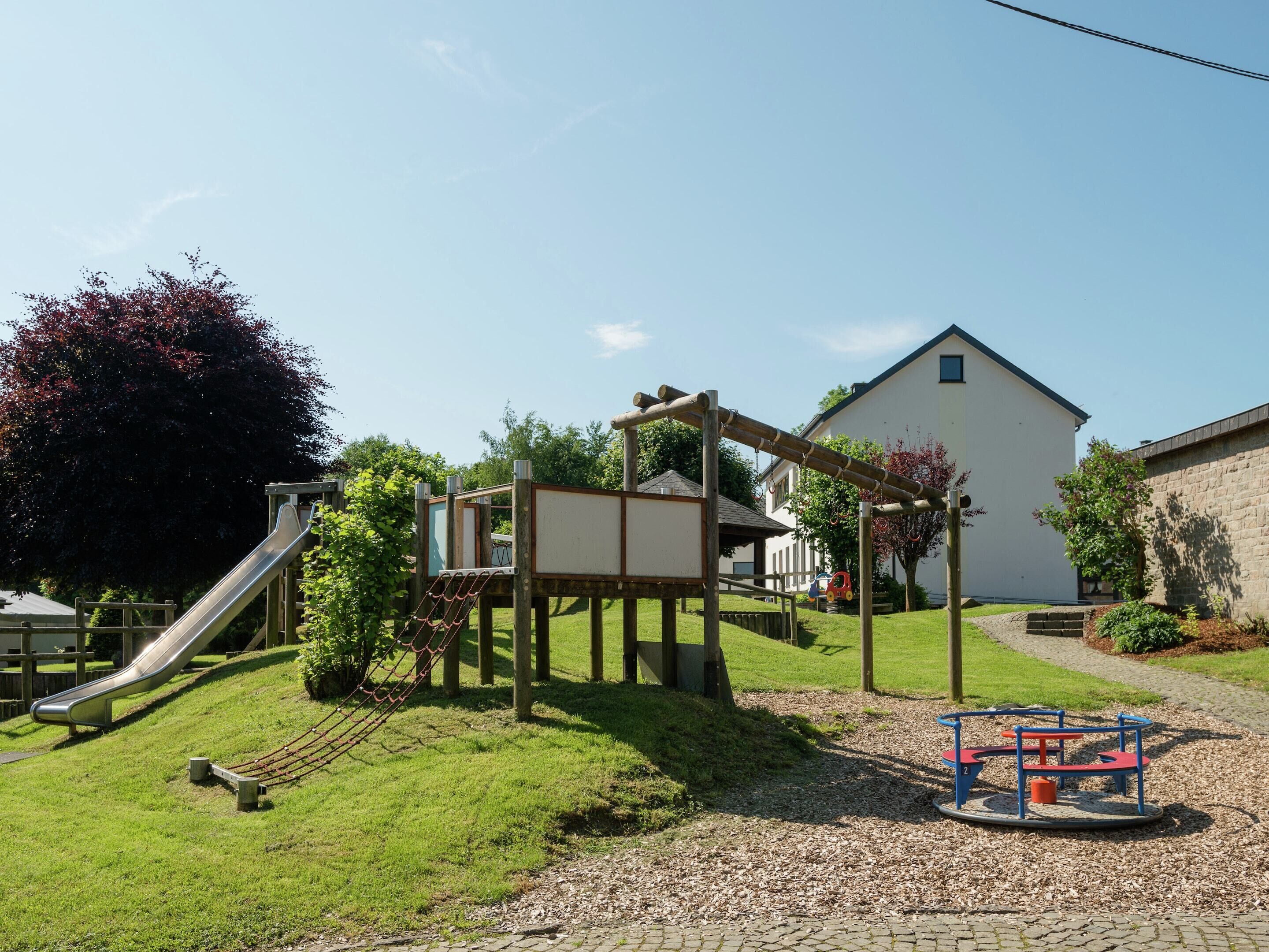 Ferienhaus | Blick von der Unterkunft
