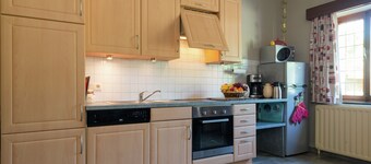 Spacious Amel Stay With Garden