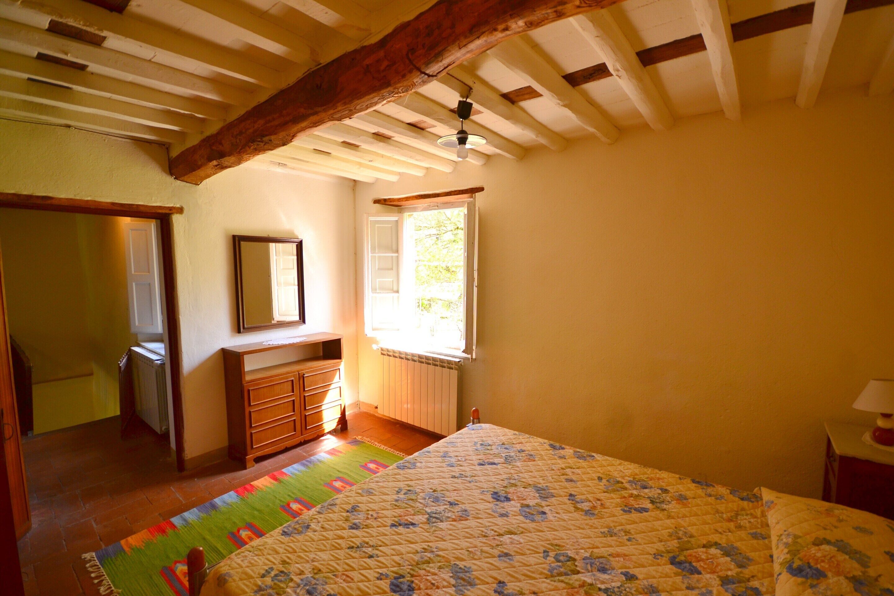 Cottage | 2 phòng ngủ, trang bị nội thất với thiết kế riêng biệt, bộ trải giường 