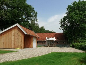 Garden - Lovely Design Countryside Holiday Home (Haaksbergen)
