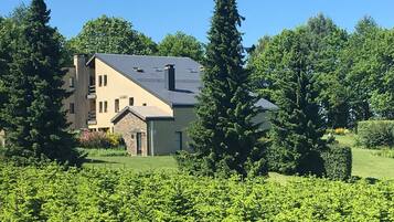 Apartemen | Eksterior