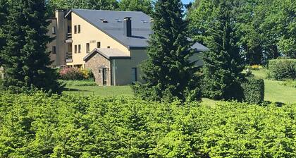 Family Apartment; Bouillon and Semois River