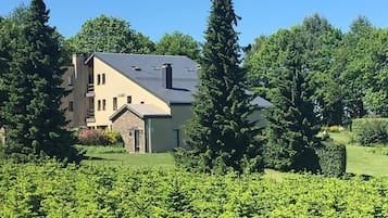 Apartment | Bahagian luar