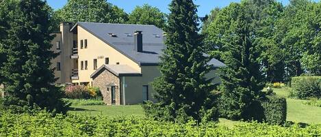 Apartment | Aussenbereich