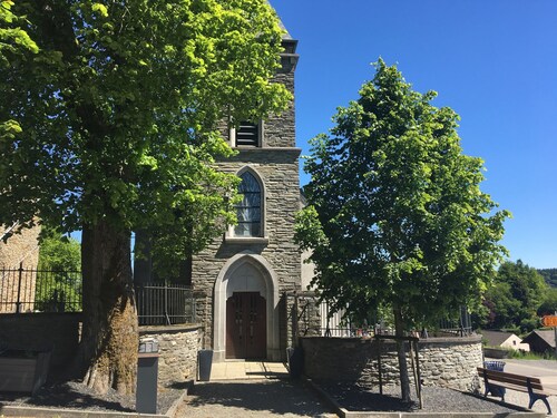 Family Apartment; Bouillon and Semois River