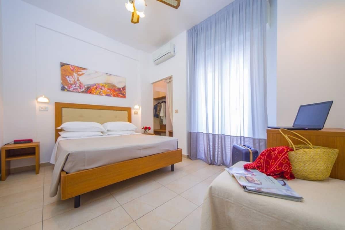 Superior Room, Balcony