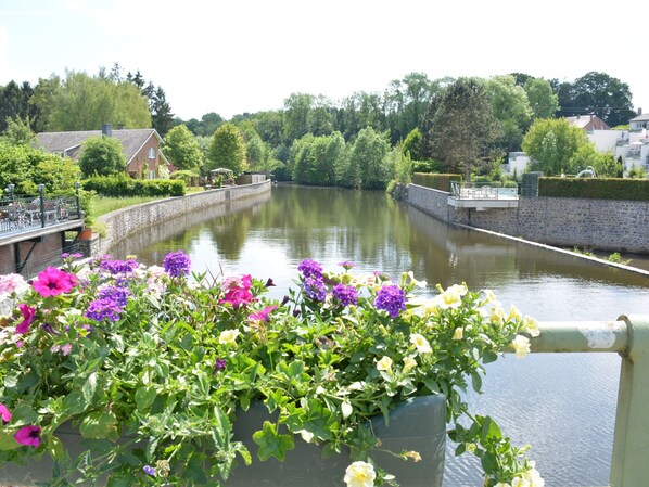 Chaumière | Extérieur