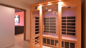 Spa - Attractive Holiday Home in Waimes With Sauna (Waimes)