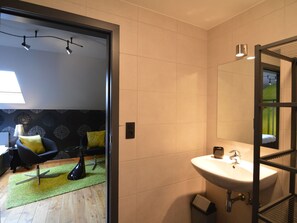 Ferienhaus | Badezimmer | Dusche