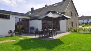 Exterior - Attractive Holiday Home in Waimes With Sauna (Waimes)