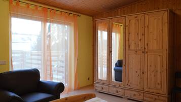 Huoneisto | 4 makuuhuonetta, vuodevaatteet