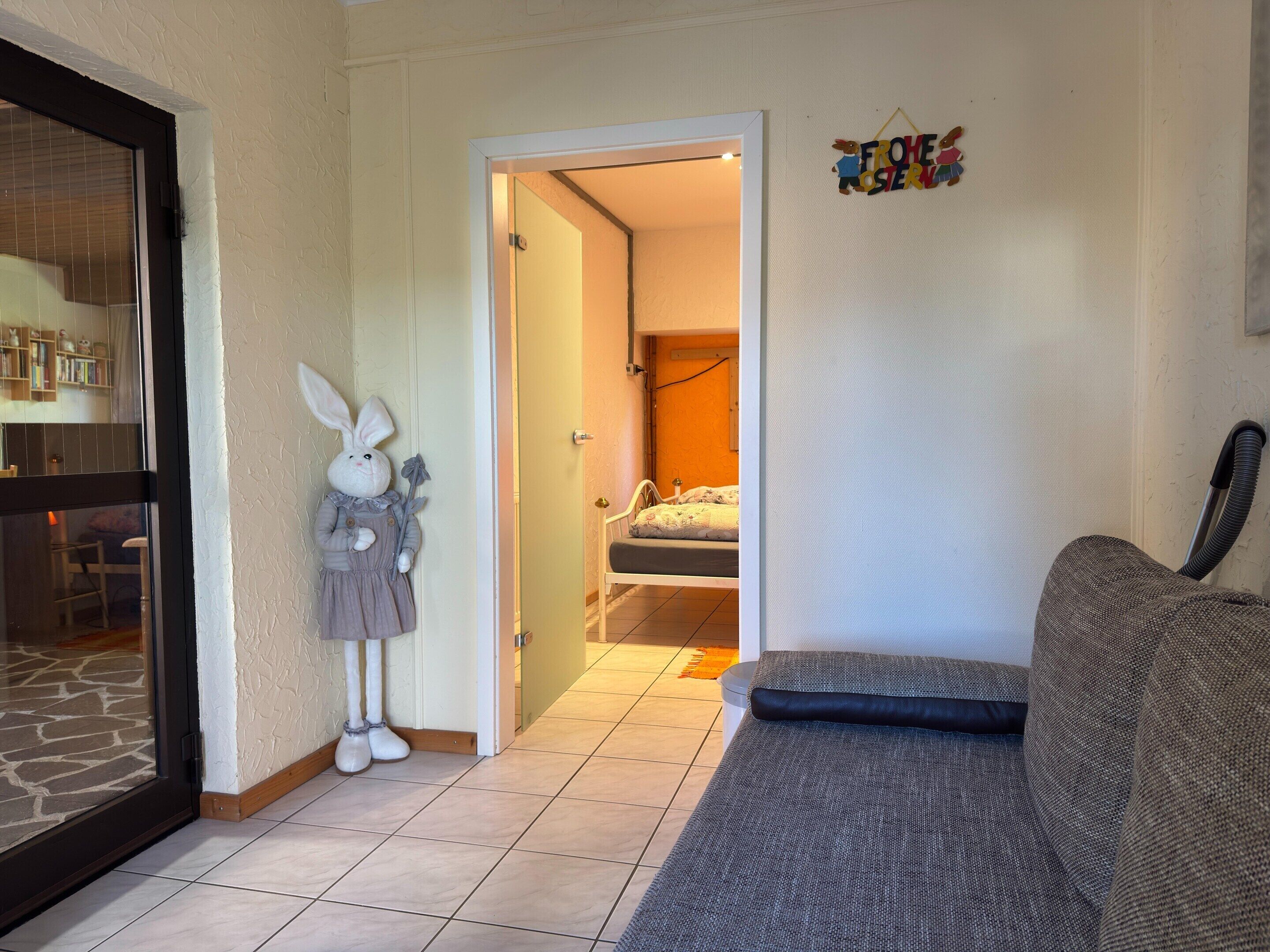 Apartment | 4 bedrooms, bed sheets