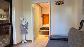 Apartment | 4 bedrooms, bed sheets