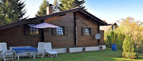 House | Bahagian luar