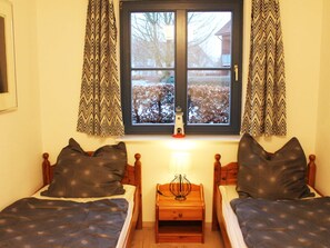 Apartment | 2 Schlafzimmer, individuell eingerichtet