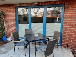 Apartment | Balkon