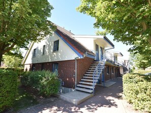 Apartment | Exterior - Ferienwohnung in Bester Lage in Boltenhagen mit Terrasse (Boltenhagen)