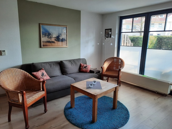Departamento | Sala de estar