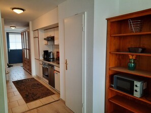 Apartment | Eigene Küche | Hochstuhl